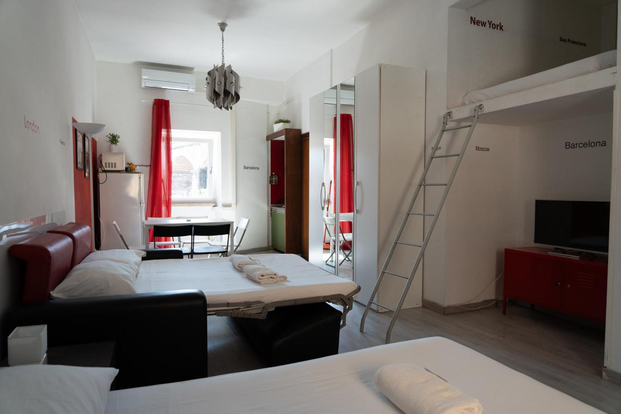 Appart hôtel Vm